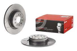 BREMBO Stabdžių diskas XTRA LINE - Max 08.7861.75
