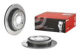 BREMBO Stabdžių diskas XTRA LINE - Max 08.9163.75