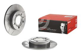 BREMBO Stabdžių diskas XTRA LINE - Max 08.9136.75