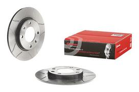BREMBO Stabdžių diskas XTRA LINE - Max 08.9602.75