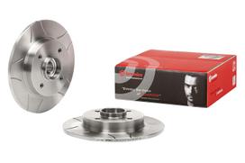 BREMBO Stabdžių diskas XTRA LINE - Max 08.9512.76