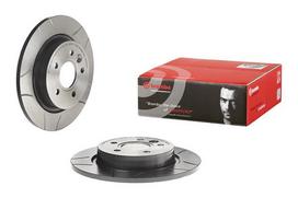 BREMBO Stabdžių diskas XTRA LINE - Max 08.9975.75