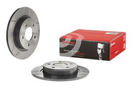 BREMBO Stabdžių diskas XTRA LINE - Max 08.9975.76