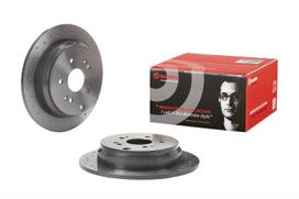 BREMBO Stabdžių diskas XTRA LINE - Xtra 08.A871.1X