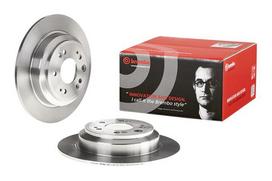BREMBO Stabdžių diskas PRIME LINE 08.B360.10