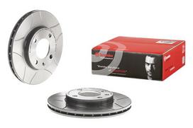 BREMBO Stabdžių diskas XTRA LINE - Max 09.4765.75