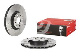 BREMBO Stabdžių diskas XTRA LINE - Max 09.4939.75