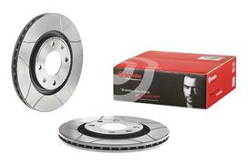 BREMBO Stabdžių diskas XTRA LINE - Max 09.4987.76