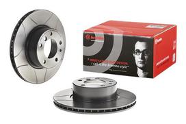 BREMBO Stabdžių diskas XTRA LINE - Max 09.5142.76