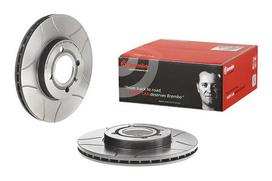 BREMBO Stabdžių diskas XTRA LINE - Max 09.5166.75