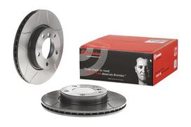 BREMBO Stabdžių diskas XTRA LINE - Max 09.5390.77