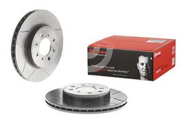 BREMBO Stabdžių diskas XTRA LINE - Max 09.5509.75
