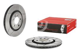 BREMBO Stabdžių diskas XTRA LINE - Max 09.5570.75