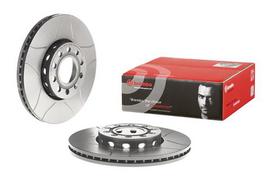 BREMBO Stabdžių diskas XTRA LINE - Max 09.5745.76