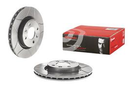 BREMBO Stabdžių diskas XTRA LINE - Max 09.5802.76