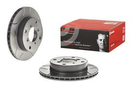 BREMBO Stabdžių diskas XTRA LINE - Max 09.5857.75