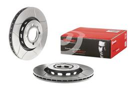 BREMBO Stabdžių diskas XTRA LINE - Max 09.6728.75