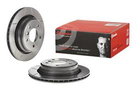 BREMBO Stabdžių diskas XTRA LINE - Max 09.6841.75
