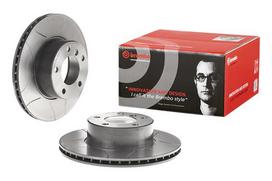 BREMBO Stabdžių diskas XTRA LINE - Max 09.6924.75