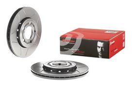 BREMBO Stabdžių diskas XTRA LINE - Max 09.7011.75