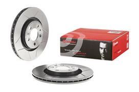 BREMBO Stabdžių diskas XTRA LINE - Max 09.7012.75