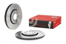 BREMBO Stabdžių diskas PRIME LINE - UV Coated 09.7010.21