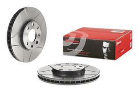 BREMBO Stabdžių diskas XTRA LINE - Max 09.7628.75