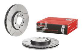 BREMBO Stabdžių diskas XTRA LINE - Max 09.7629.75