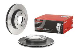 BREMBO Stabdžių diskas XTRA LINE - Max 09.7701.75