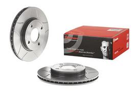 BREMBO Stabdžių diskas XTRA LINE - Max 09.7806.75