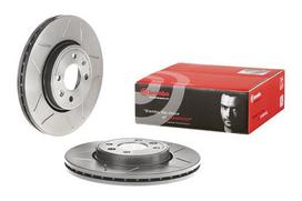 BREMBO Stabdžių diskas XTRA LINE - Max 09.8137.76