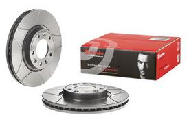 BREMBO Stabdžių diskas XTRA LINE - Max 09.8303.75