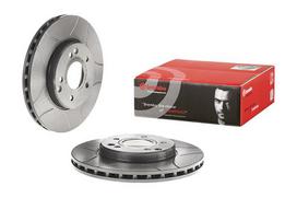 BREMBO Stabdžių diskas XTRA LINE - Max 09.8411.75