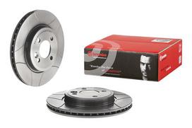BREMBO Stabdžių diskas XTRA LINE - Max 09.8655.75