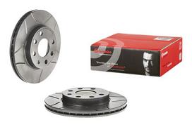 BREMBO Stabdžių diskas XTRA LINE - Max 09.8635.75