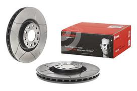 BREMBO Stabdžių diskas XTRA LINE - Max 09.8689.75