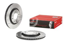 BREMBO Stabdžių diskas XTRA LINE - Max 09.8695.75