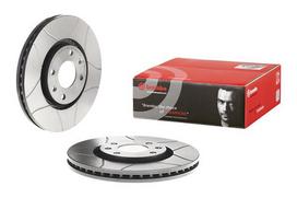 BREMBO Stabdžių diskas XTRA LINE - Max 09.8760.75