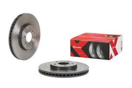 BREMBO Stabdžių diskas XTRA LINE - Xtra 09.8840.1X
