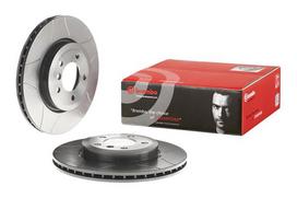 BREMBO Stabdžių diskas XTRA LINE - Max 09.8952.75