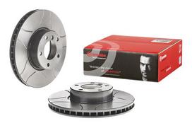 BREMBO Stabdžių diskas XTRA LINE - Max 09.8961.76