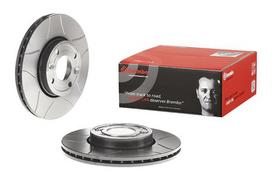 BREMBO Stabdžių diskas XTRA LINE - Max 09.9078.75