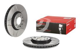 BREMBO Stabdžių diskas XTRA LINE - Max 09.9162.75