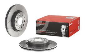 BREMBO Stabdžių diskas XTRA LINE - Max 09.9167.75