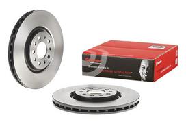 BREMBO Stabdžių diskas PRIME LINE - UV Coated 09.9365.11