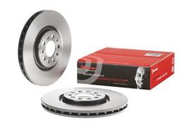 BREMBO Stabdžių diskas PRIME LINE - UV Coated 09.9365.21