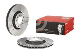 BREMBO Stabdžių diskas XTRA LINE - Max 09.9369.75