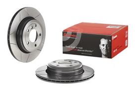 BREMBO Stabdžių diskas XTRA LINE - Max 09.9425.75
