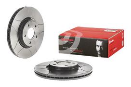 BREMBO Stabdžių diskas XTRA LINE - Max 09.9468.75
