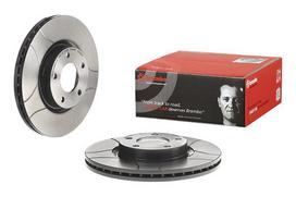 BREMBO Stabdžių diskas XTRA LINE - Max 09.9468.76